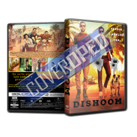 Dishoom 2016 Cover Tasarımı